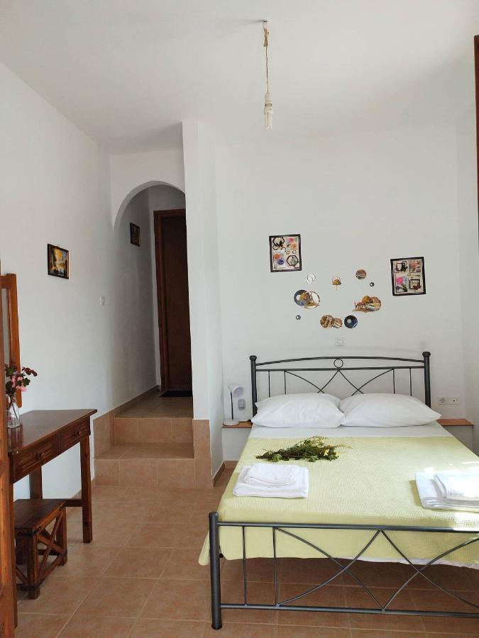 Aggeliki'S Apartments ليبسوي المظهر الخارجي الصورة