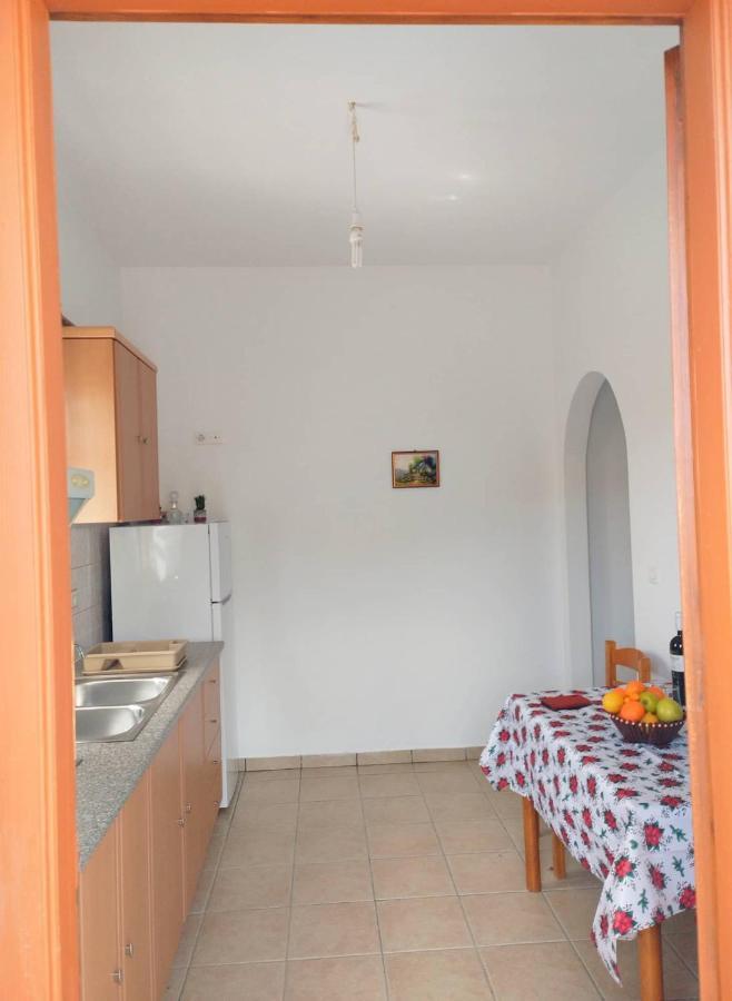 Aggeliki'S Apartments ليبسوي المظهر الخارجي الصورة