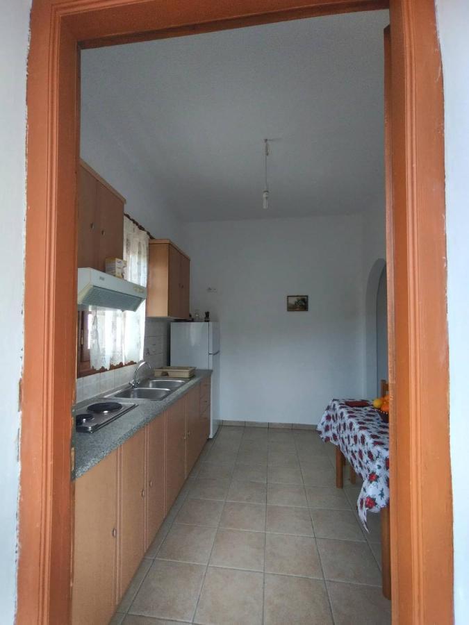Aggeliki'S Apartments ليبسوي المظهر الخارجي الصورة