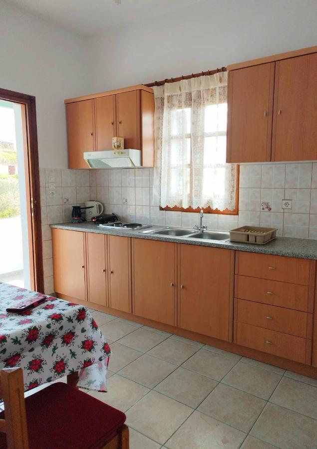 Aggeliki'S Apartments ليبسوي المظهر الخارجي الصورة