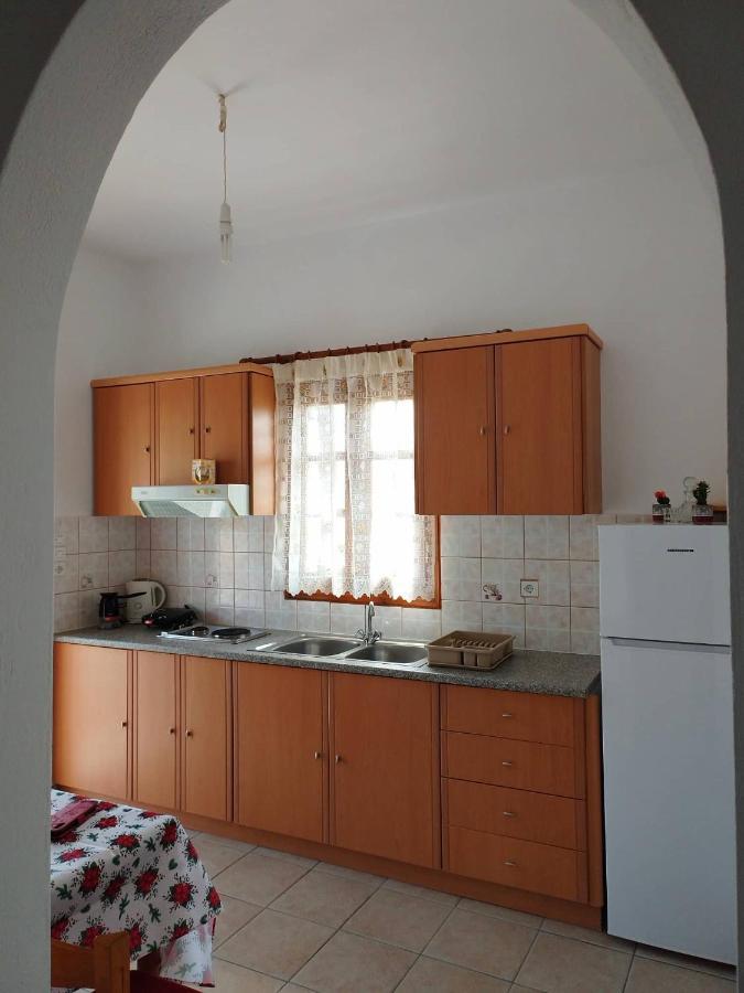 Aggeliki'S Apartments ليبسوي المظهر الخارجي الصورة