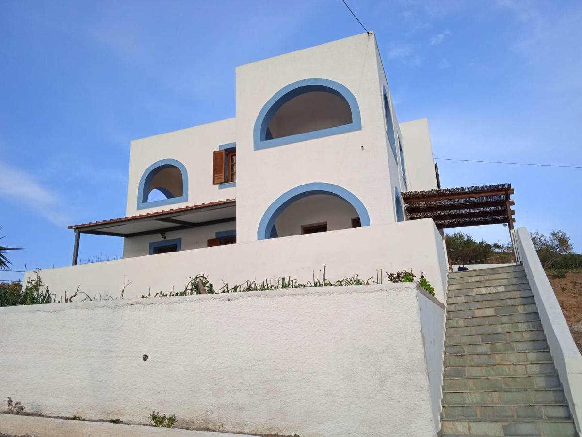 Aggeliki'S Apartments ليبسوي المظهر الخارجي الصورة