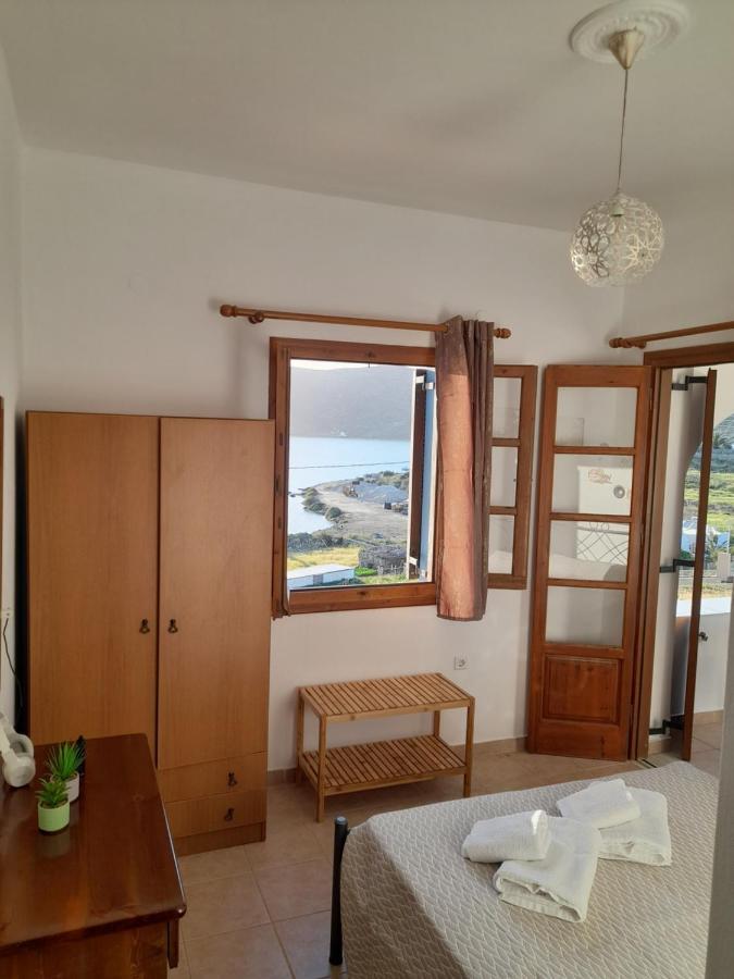 Aggeliki'S Apartments ليبسوي المظهر الخارجي الصورة