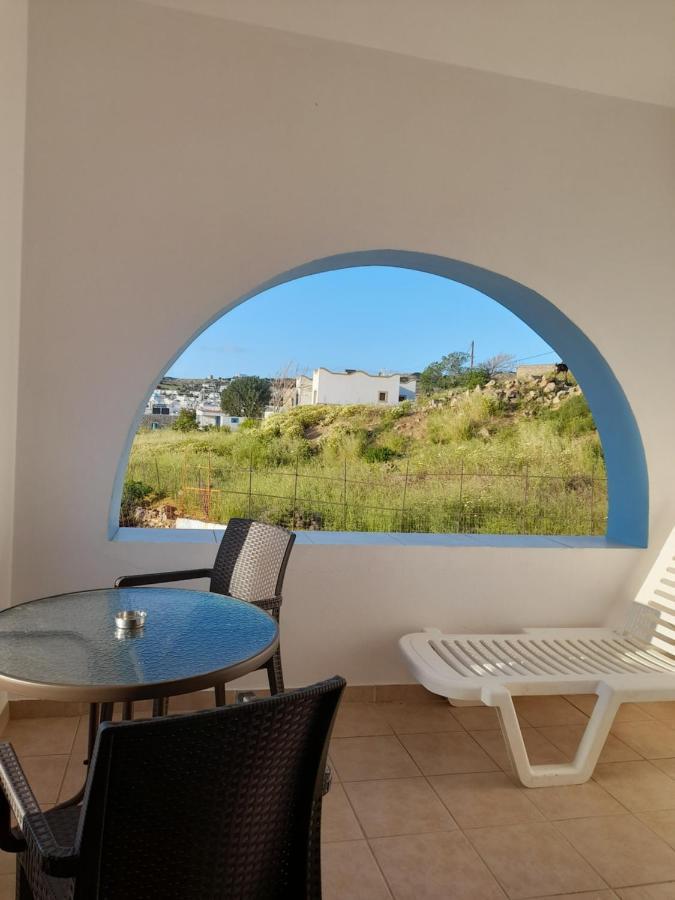 Aggeliki'S Apartments ليبسوي المظهر الخارجي الصورة