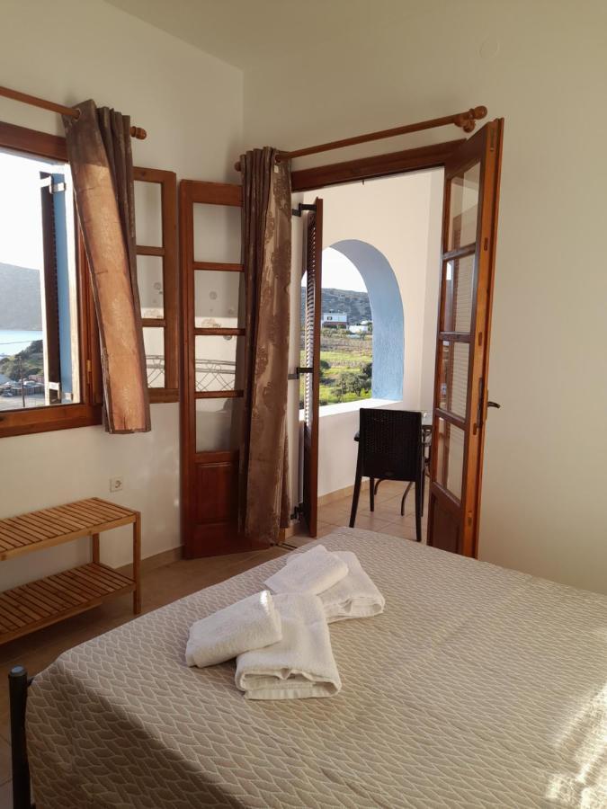 Aggeliki'S Apartments ليبسوي المظهر الخارجي الصورة