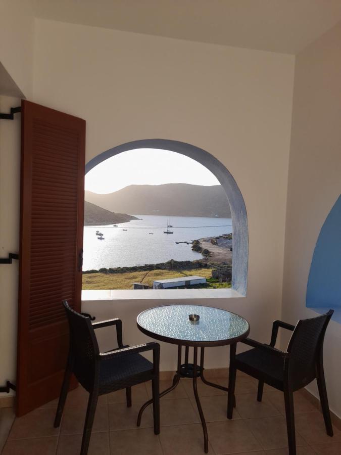 Aggeliki'S Apartments ليبسوي المظهر الخارجي الصورة