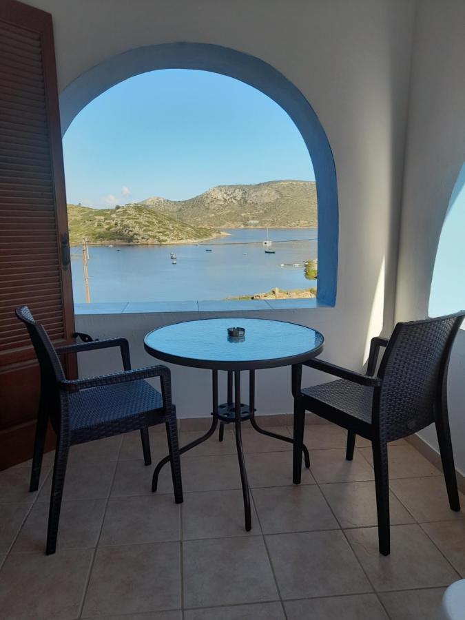 Aggeliki'S Apartments ليبسوي المظهر الخارجي الصورة