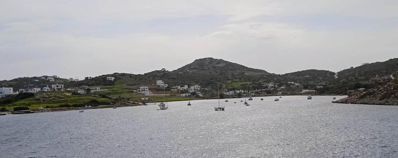 Aggeliki'S Apartments ليبسوي المظهر الخارجي الصورة