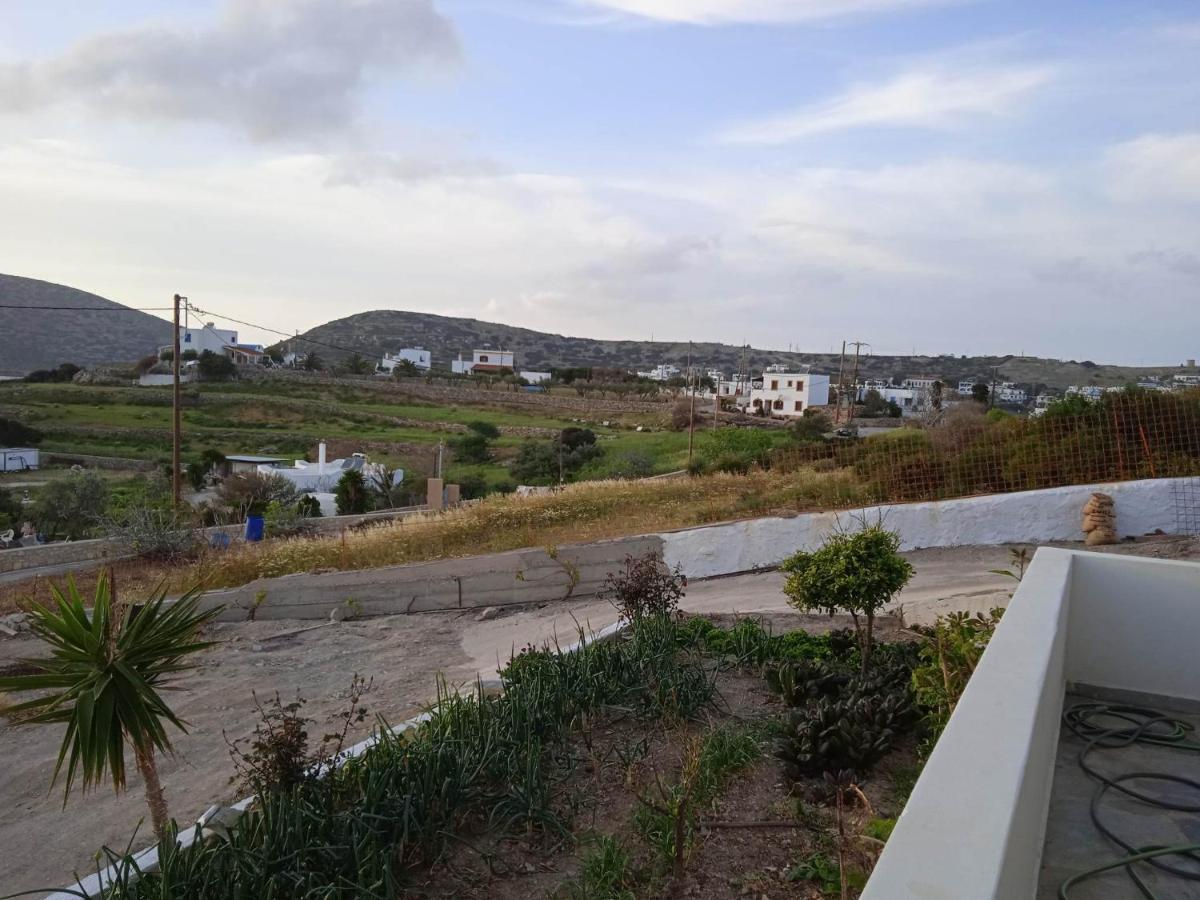 Aggeliki'S Apartments ليبسوي المظهر الخارجي الصورة