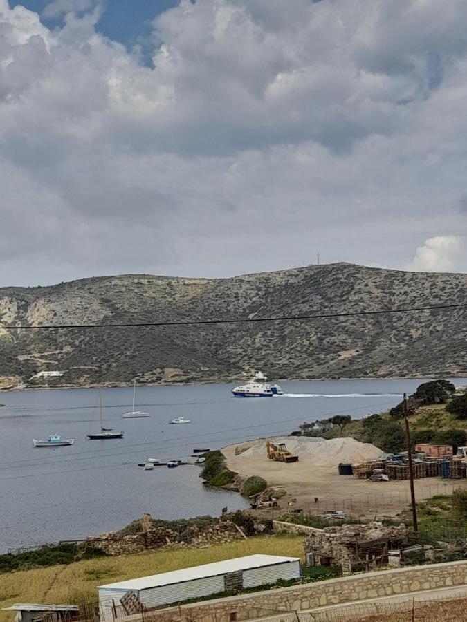Aggeliki'S Apartments ليبسوي المظهر الخارجي الصورة