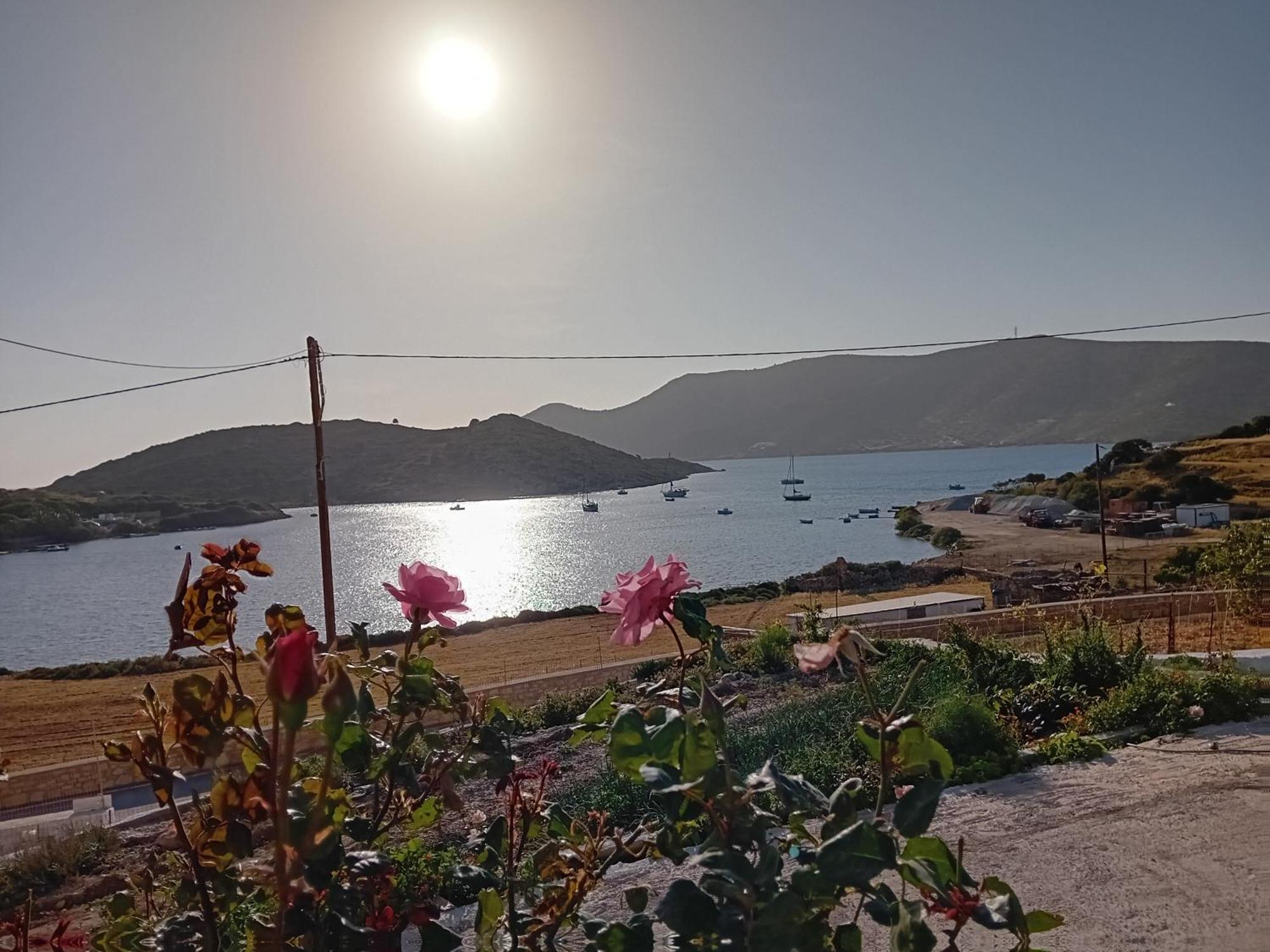 Aggeliki'S Apartments ليبسوي المظهر الخارجي الصورة